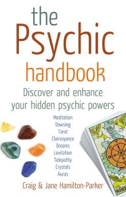 The Psychic Handbook: Discover and Enhance Your Hidden Psychic Powers