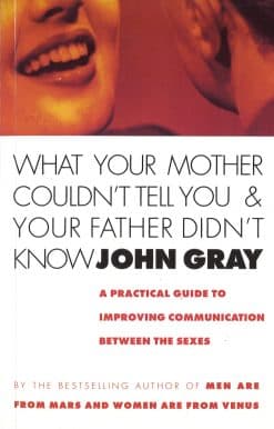 What Your Mother Couldn't Tell You And Your Father Didn't Know: A Practical Guide to Improving Communication Between the Sexes