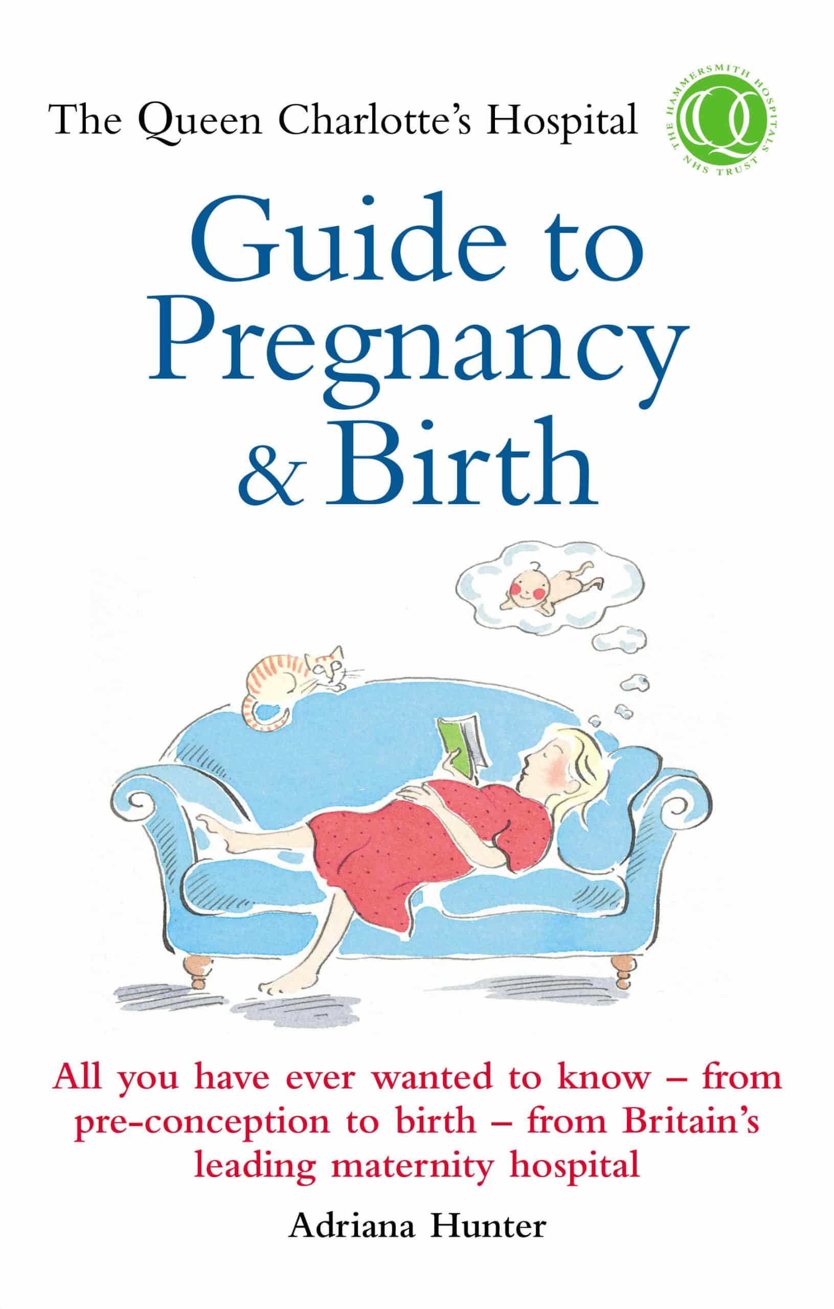 LEAD Technologies Inc. V1.01 The Queen Charlotte's Hospital Guide to Pregnancy & Birth