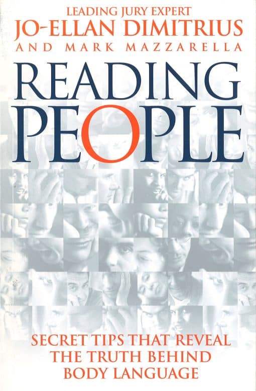 Reading People: How to Understand People and Predict Their Behaviour Anytime, Anyplace