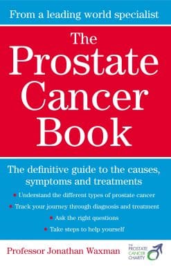 The Prostate Cancer Book