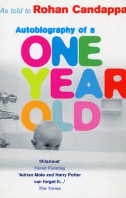 Autobiography Of A One Year Old