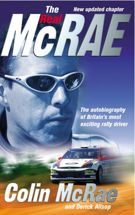 The Real McRae: The Autobiography of the Peoples Champion