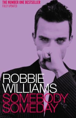 Robbie Williams: Somebody Someday