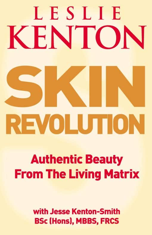 Skin Revolution: Authentic beauty from the living matrix