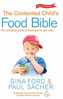 The Contented Child's Food Bible