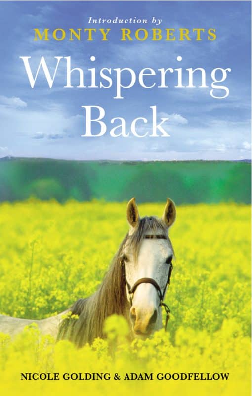 Whispering Back: Tales From A Stable in the English Countryside