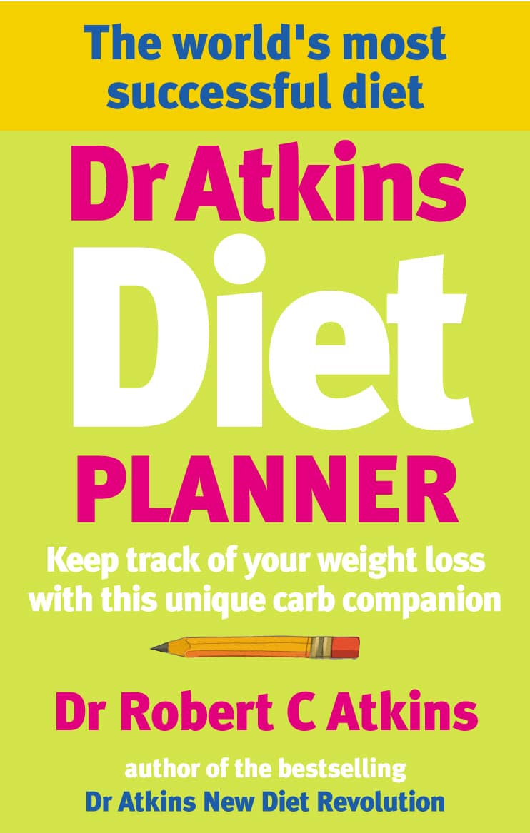 LEAD Technologies Inc. V1.01 Dr Atkins Diet Planner: Keep track of your weight loss with this unique carb compani on