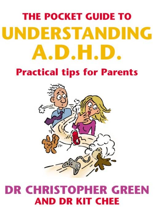 The Pocket Guide To Understanding A.D.H.D.: Practical Tips for Parents