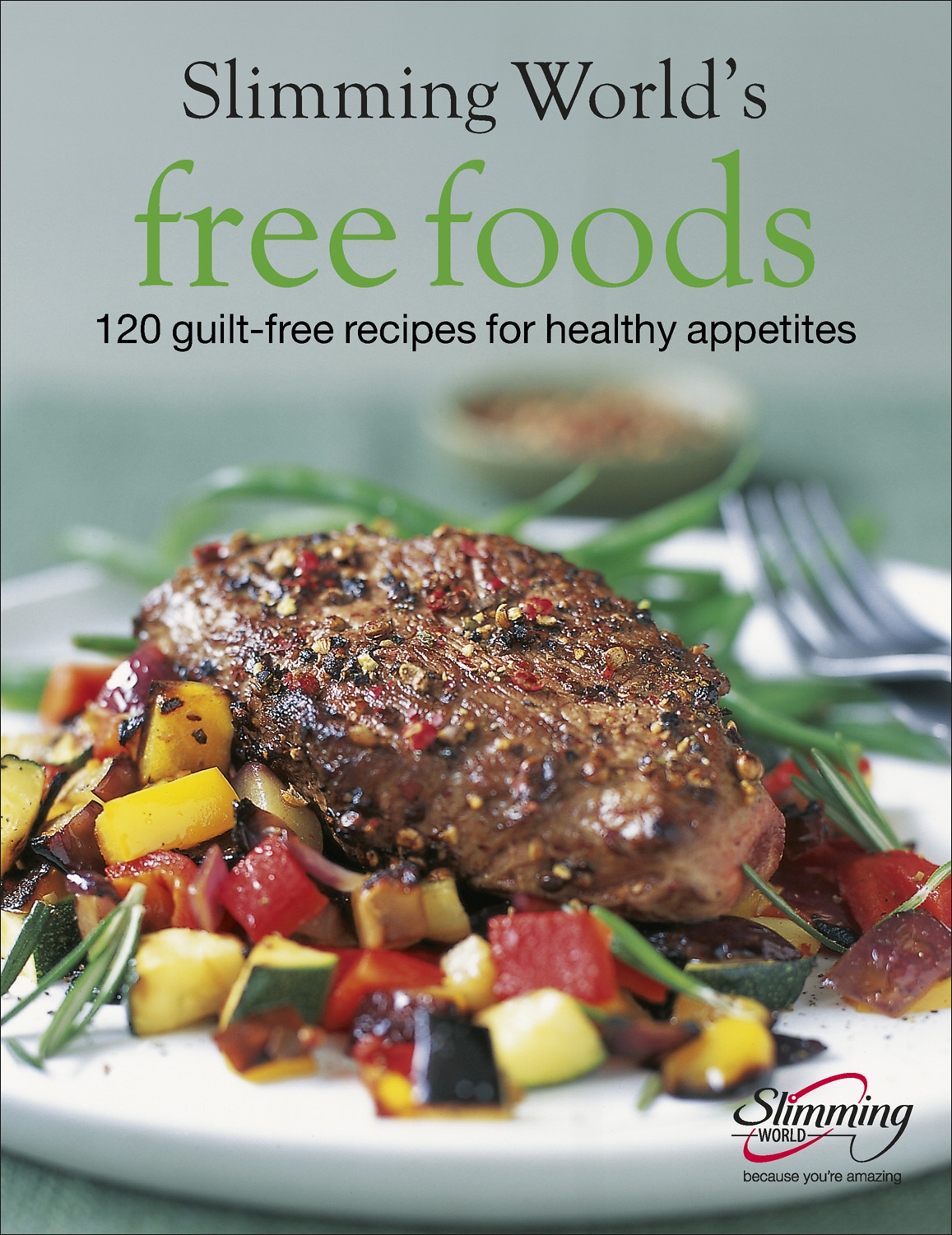 LEAD Technologies Inc. V1.01 Slimming World Free Foods: Guilt-free food whenever you're hungry