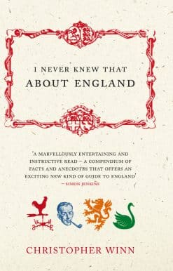 I Never Knew That About England