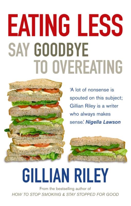 Eating Less: Say Goodbye to Overeating