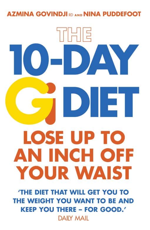 The 10-Day Gi Diet: Lose up to an inch off your waist