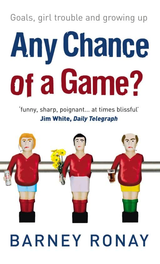 Any Chance Of A Game?
