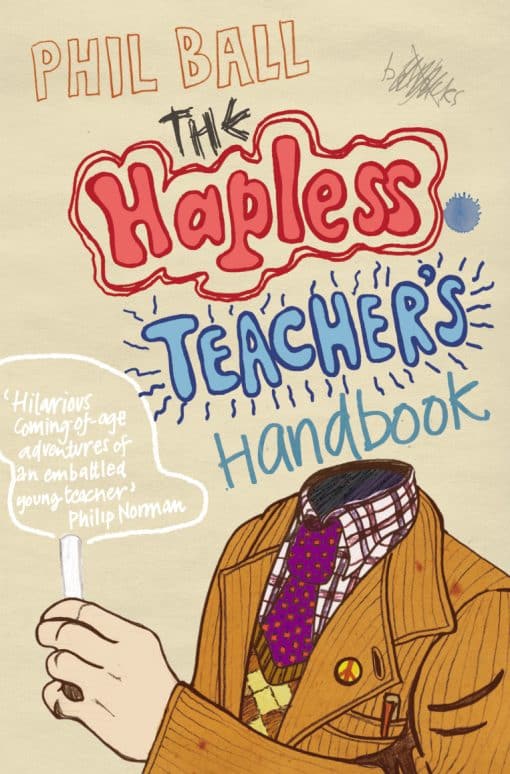 The Hapless Teacher's Handbook