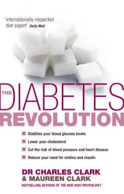 The Diabetes Revolution: A groundbreaking guide to reducing your insulin dependency
