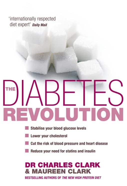 The Diabetes Revolution: A groundbreaking guide to reducing your insulin dependency