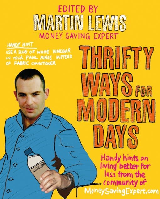 Thrifty Ways For Modern Days