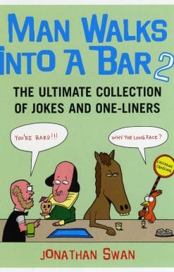 Man Walks Into A Bar 2