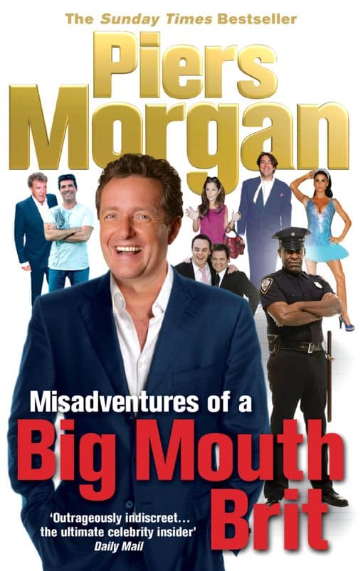 Misadventures of a Big Mouth Brit