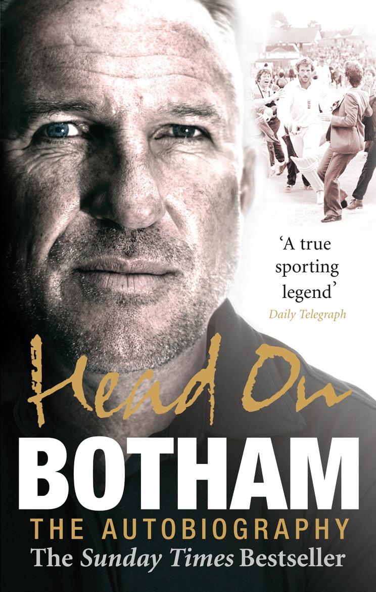 LEAD Technologies Inc. V1.01 Head On - Ian Botham: The Autobiography