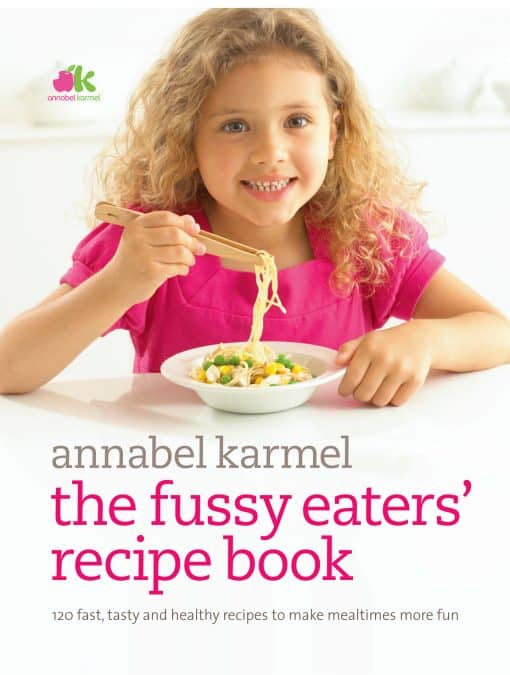 Fussy Eaters' Recipe Book