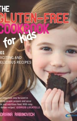 The Gluten-free Cookbook for Kids