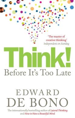 Think!: Before It's Too Late