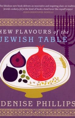 New Flavours of the Jewish Table