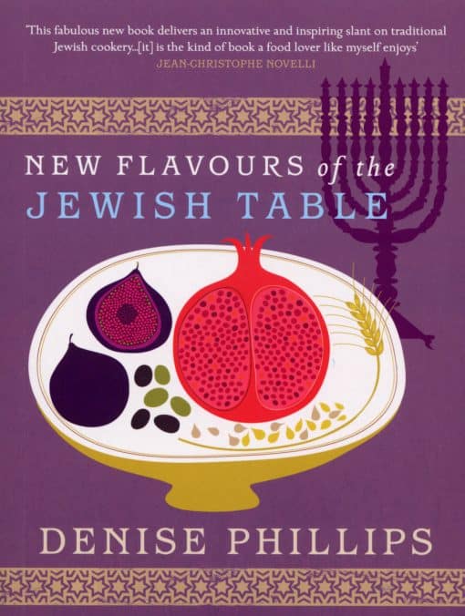 New Flavours of the Jewish Table