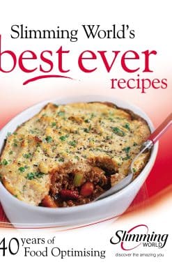 Best ever recipes: 40 years of Food Optimising