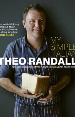 My Simple Italian: 100 inspired recipes from one of Britain’s best Italian chefs