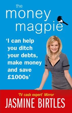 The Money Magpie: I can help you ditch your debts, make money and save £1000s