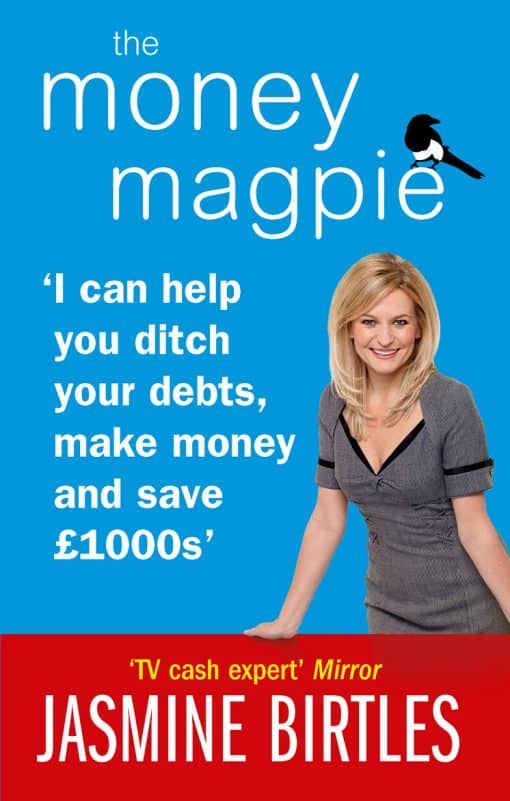 The Money Magpie: I can help you ditch your debts, make money and save £1000s