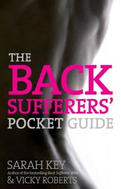 The Back Sufferers' Pocket Guide