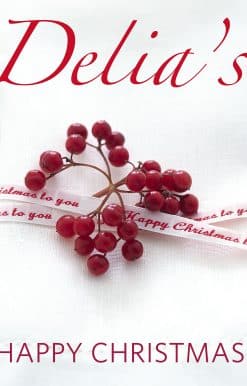 Delia's Happy Christmas
