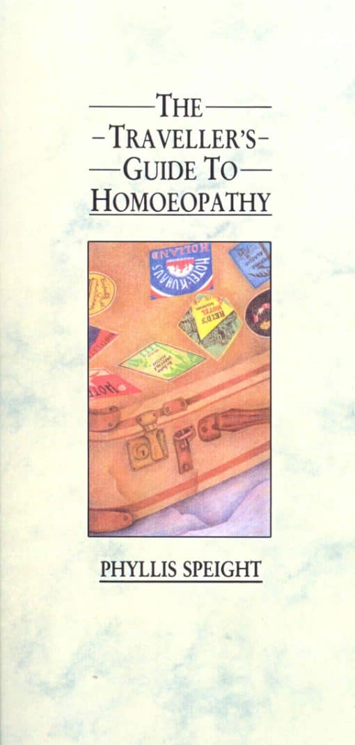The Traveller's Guide to Homoeopathy