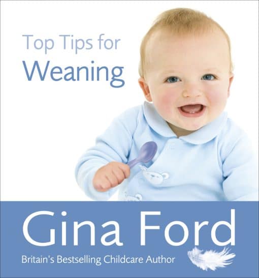 Top Tips for Weaning