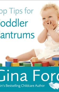 Top Tips for Toddler Tantrums