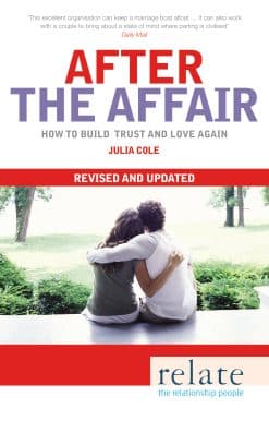 Relate - After The Affair: How to build trust and love again