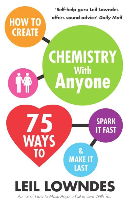 How to Create Chemistry with Anyone: 75 Ways to Spark It Fast ... And Make It Last