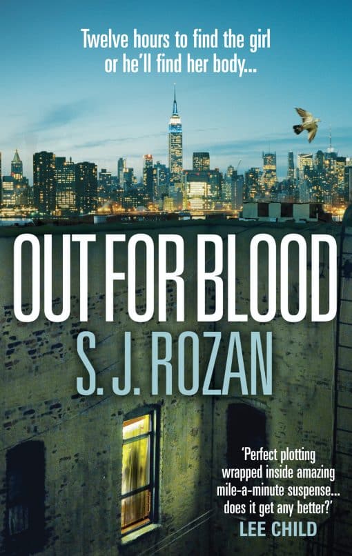 Out For Blood: (Bill Smith/Lydia Chin)