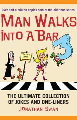 A Man Walks Into a Bar 3