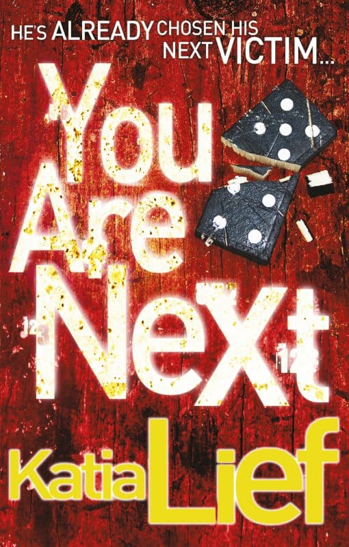 You Are Next: (Karin Schaeffer 1)