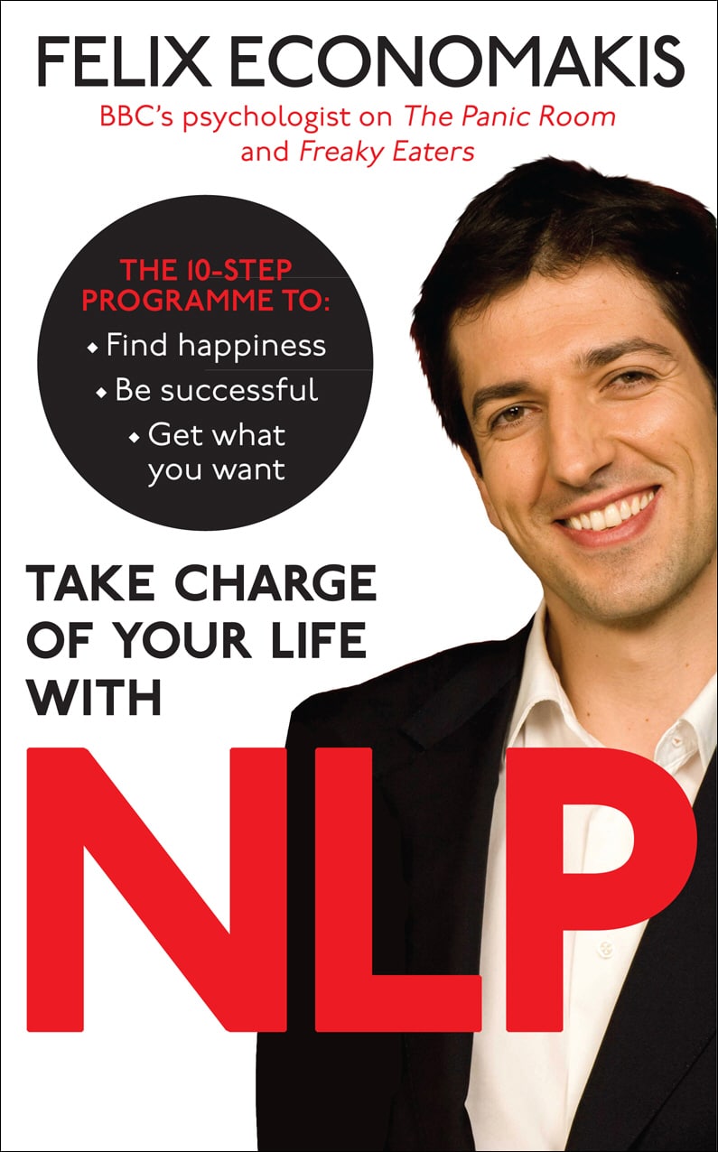 LEAD Technologies Inc. V1.01 Take Charge of Your Life with NLP