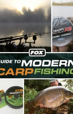 Fox Guide to Modern Carp Fishing