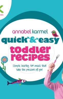 Quick and Easy Toddler Recipes