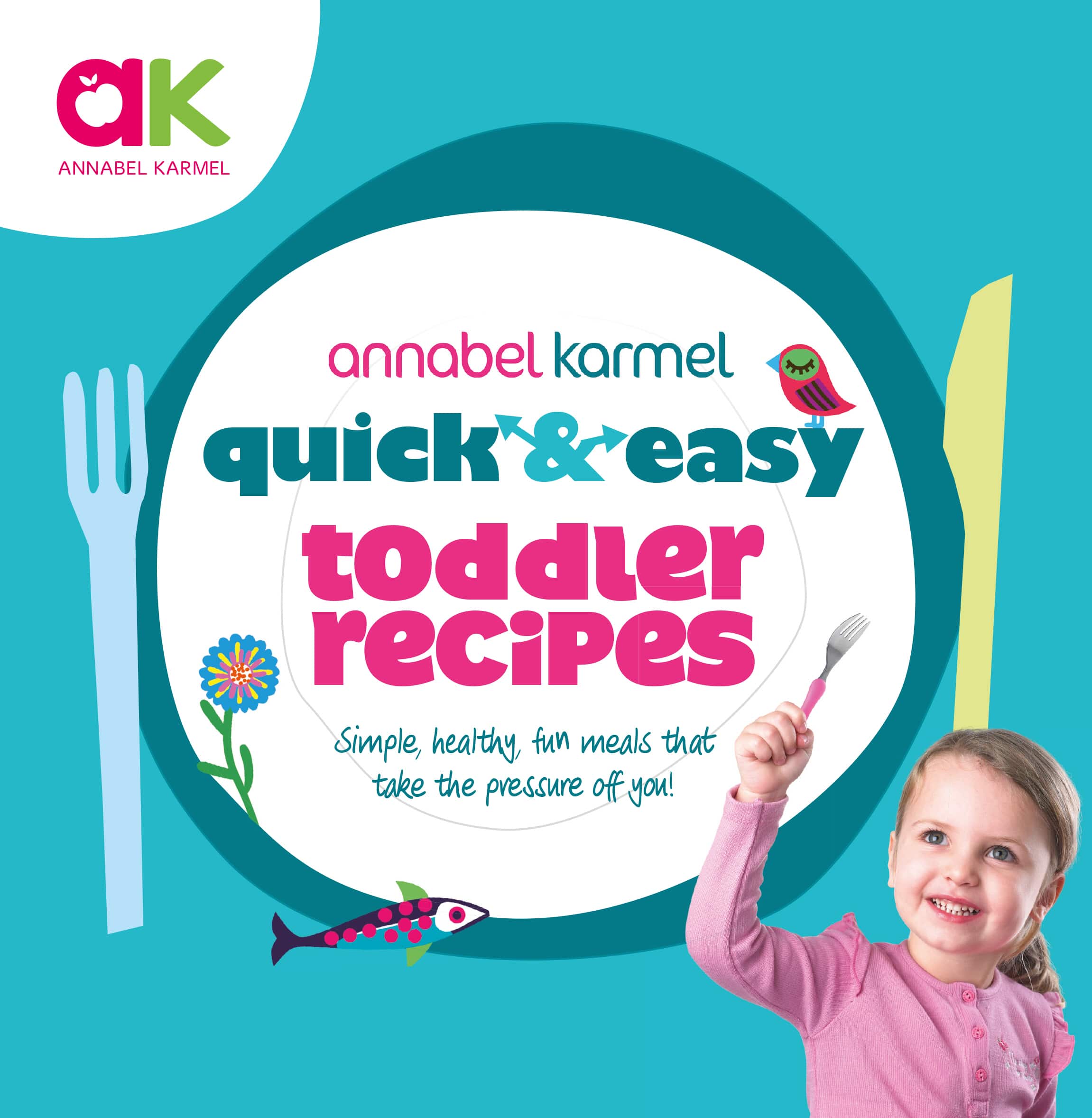 LEAD Technologies Inc. V1.01 Quick and Easy Toddler Recipes