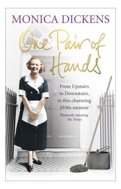 One Pair of Hands: From Upstairs to Downstairs, in this charming 1930s memoir