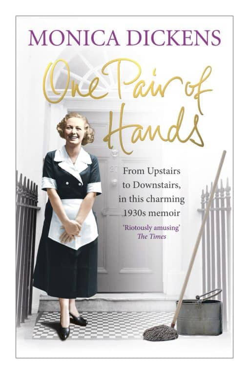 One Pair of Hands: From Upstairs to Downstairs, in this charming 1930s memoir